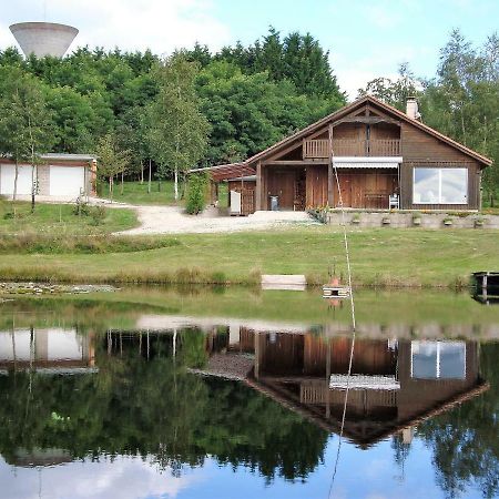 Lieux-Au-Lac Augignac Exteriör bild