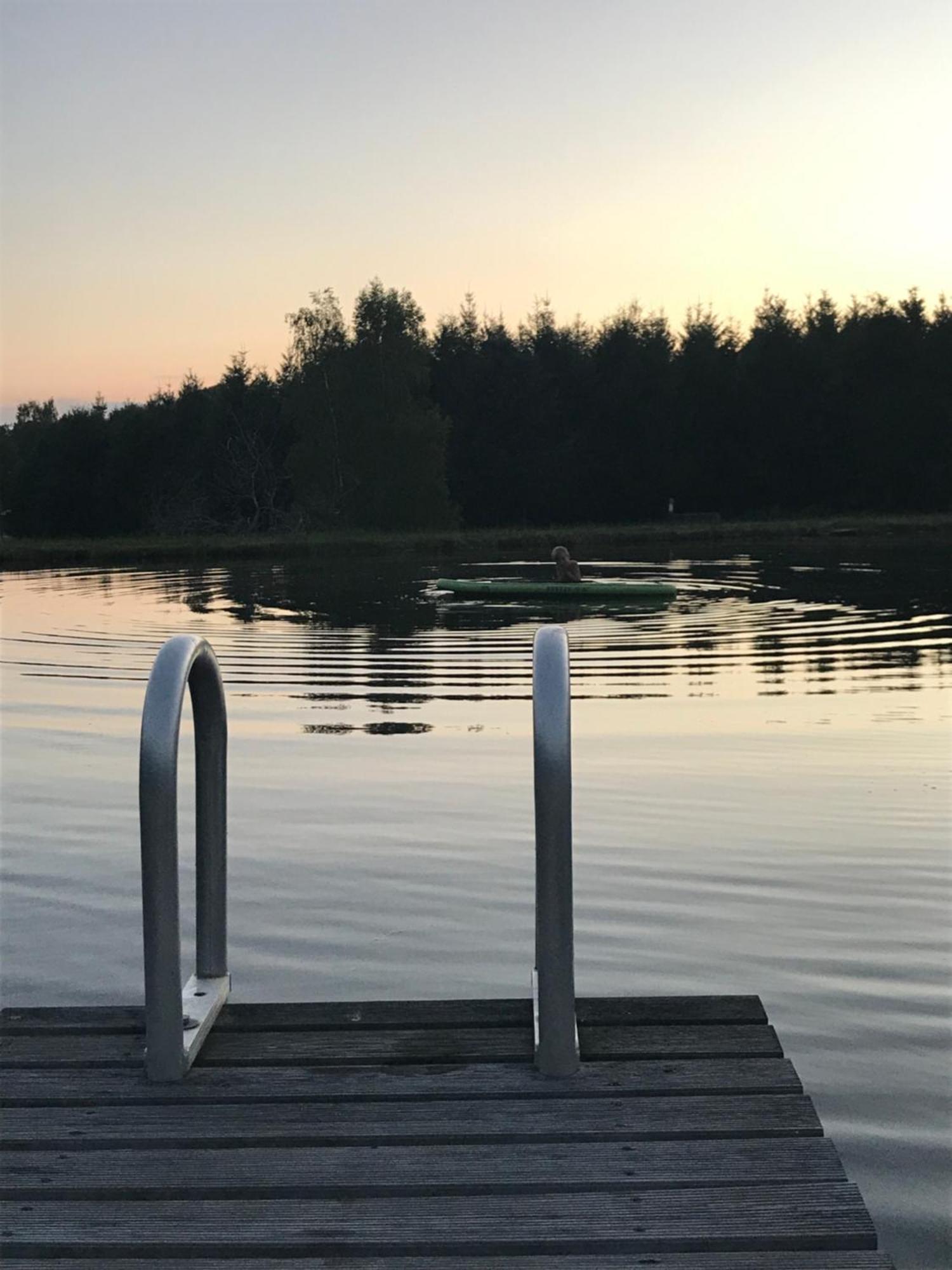 Lieux-Au-Lac Augignac Exteriör bild