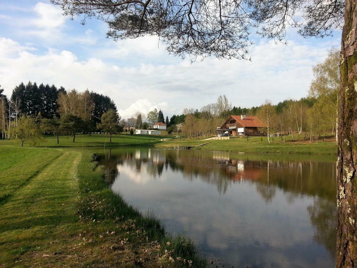 Lieux-Au-Lac Augignac Exteriör bild