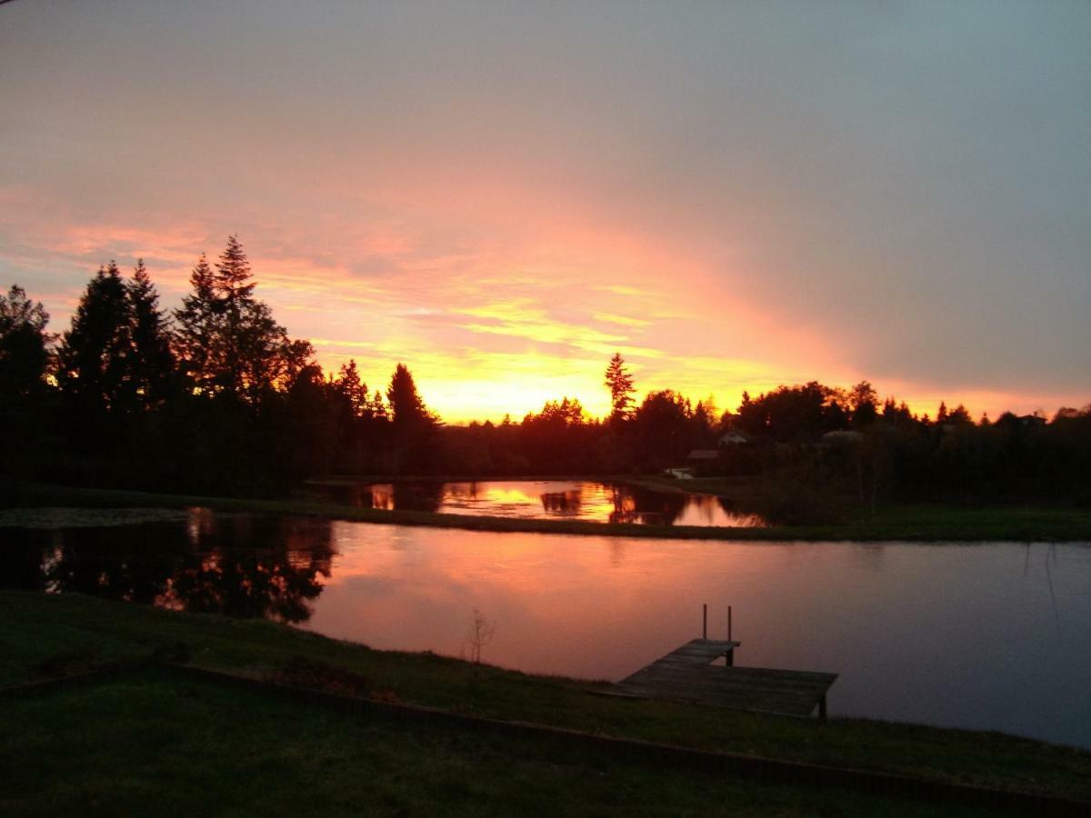 Lieux-Au-Lac Augignac Exteriör bild
