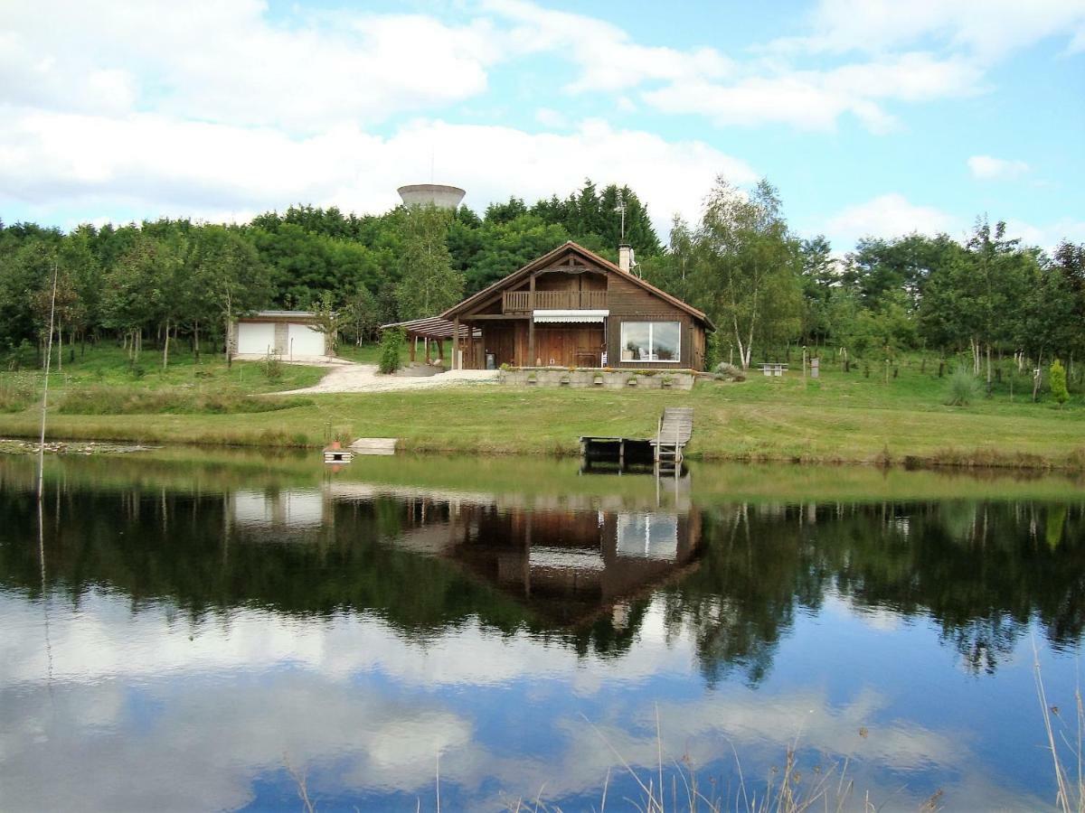 Lieux-Au-Lac Augignac Exteriör bild